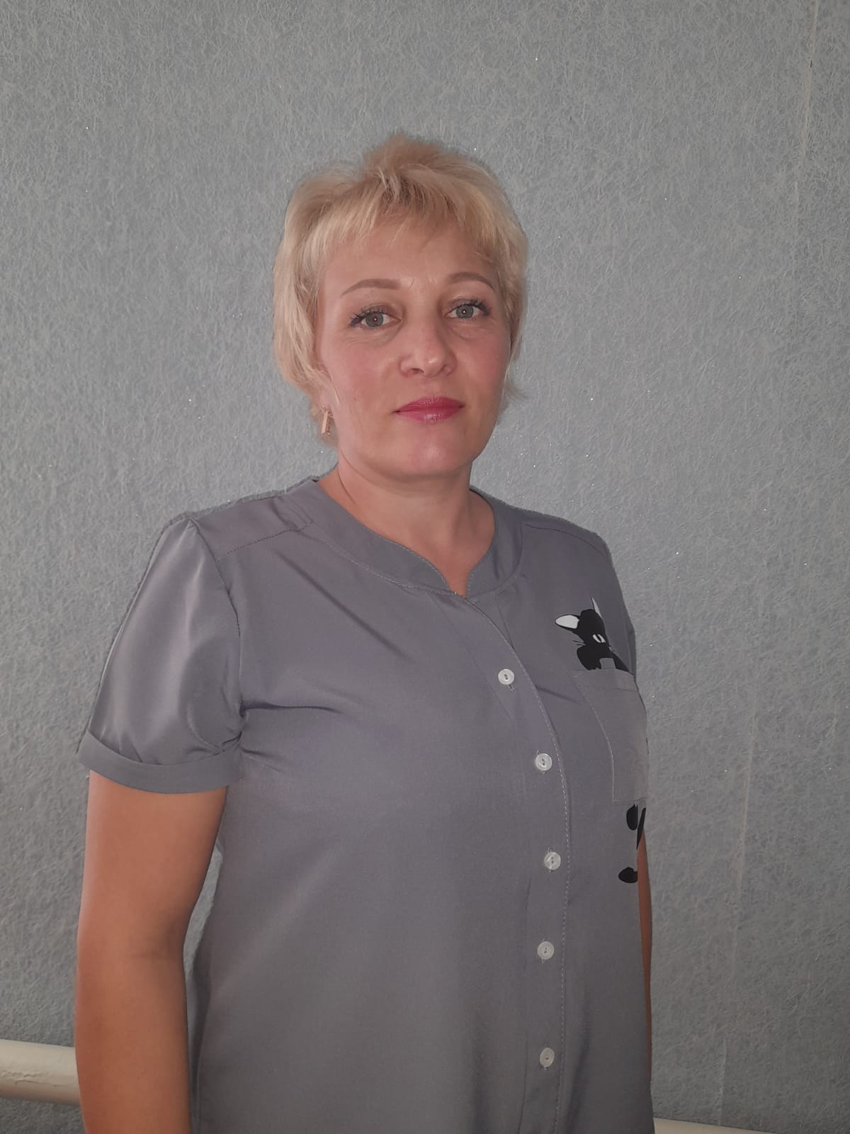 Андреева Наталья Юрьевна.